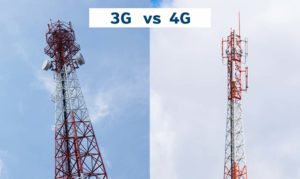 Amplificador señal móvil- 3G vs 4G